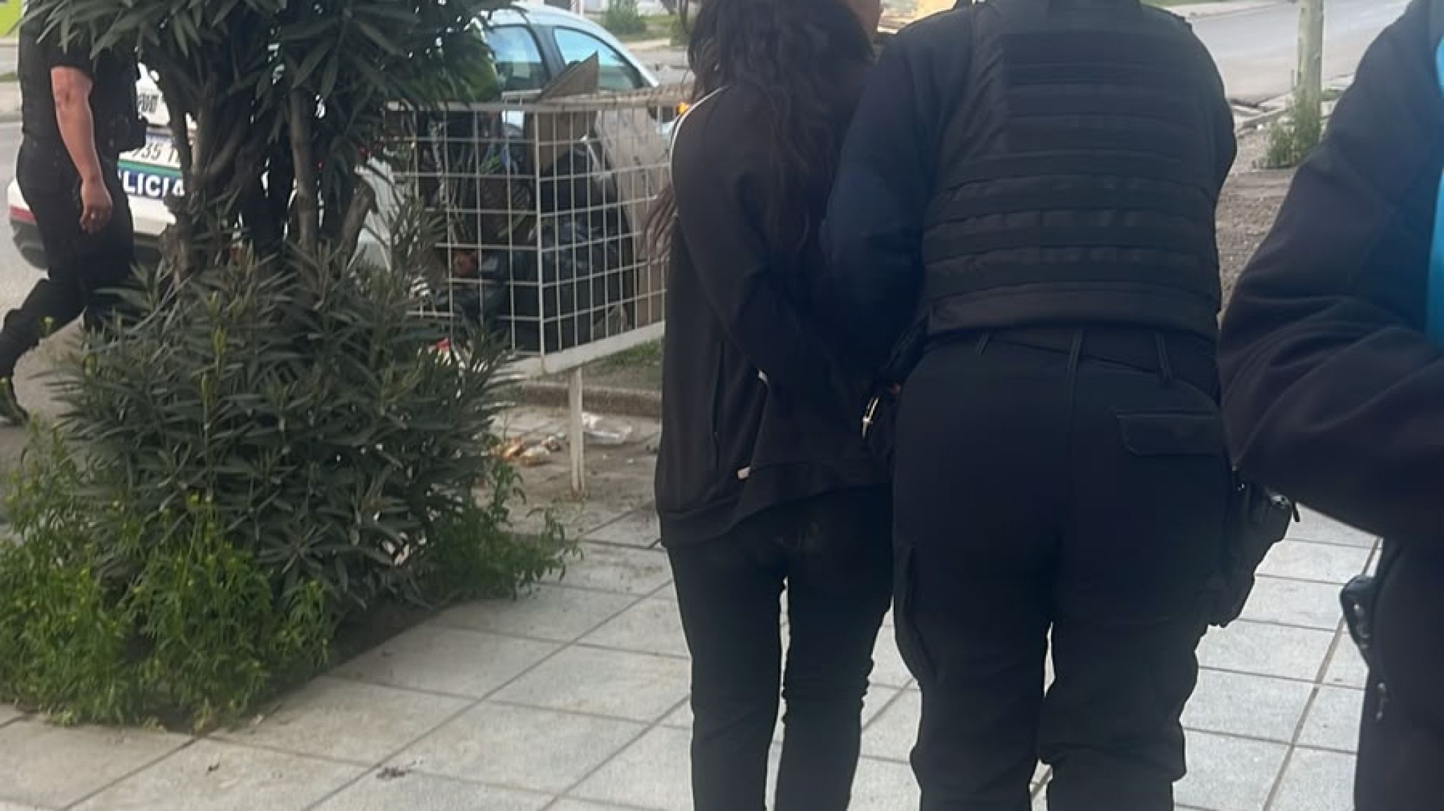 Comodoro Rivadavia: aprehendieron a una mujer tras causar disturbios en un multirrubro