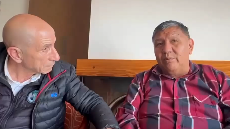Tras su internación, Ávila se recupera y busca sumar perforadores en Manantiales Behr y El Trébol