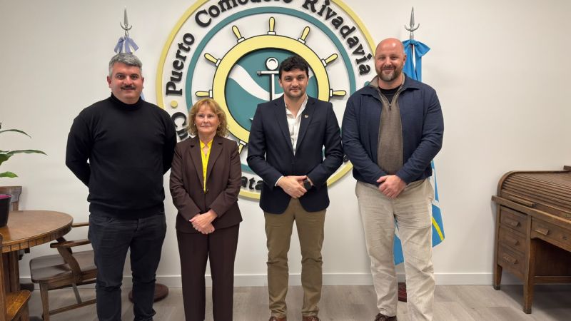 El Puerto de Comodoro alcanzó un acuerdo laboral que acompaña la transformación de la actividad portuaria y naval en la ciudad