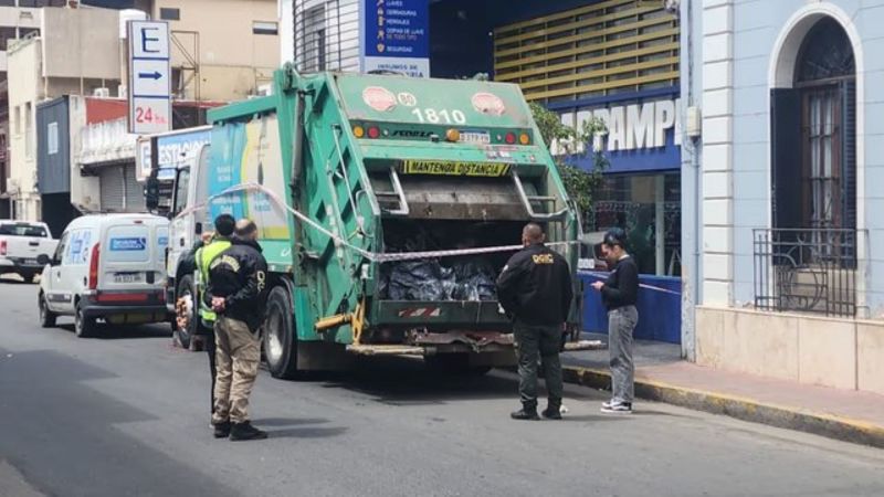 Femicidio de Daniela Villalba en Córdoba: buscan a un sospechoso captado por cámaras
