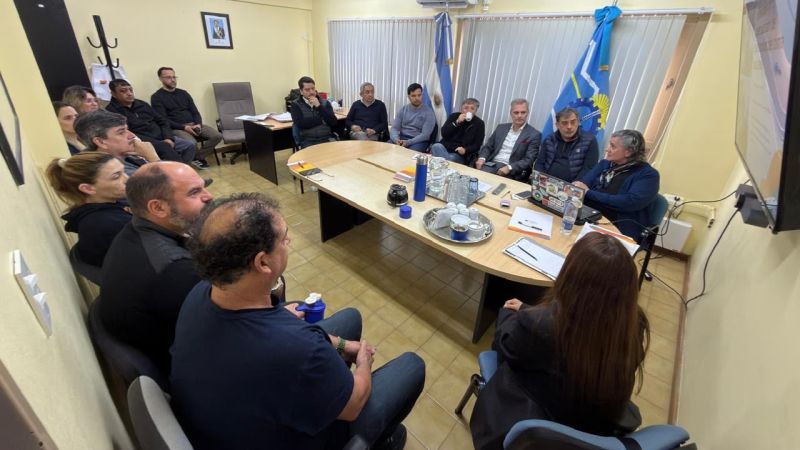 Chubut iniciará el 26 de octubre la prospección de langostino en aguas provinciales