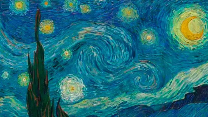 El secreto astronómico tras "La noche estrellada": Van Gogh no imaginó el cielo, lo copió del firmamento real
