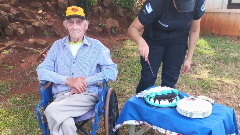 Luto en Misiones: adiós a Don Manuel Alvez, uno de los hombres más longevos del país