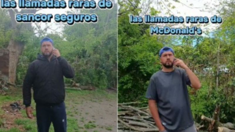 "Pefeto, caballedo": quién está detrás del audio que hizo reír a millones de argentinos y cuál es su verdadera historia