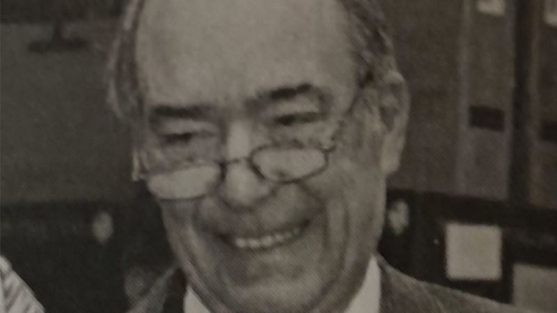 Murió el doctor Aníbal Rebello, histórico médico de Comodoro: el emotivo adiós de sus pacientes a "Chichín"