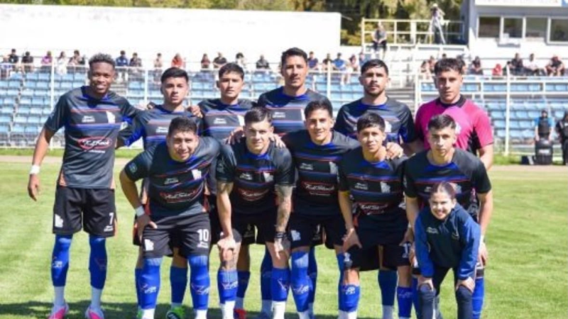 Newbery tropezó en Puerto Madryn y la CAI sacó ventaja de cara a la revancha
