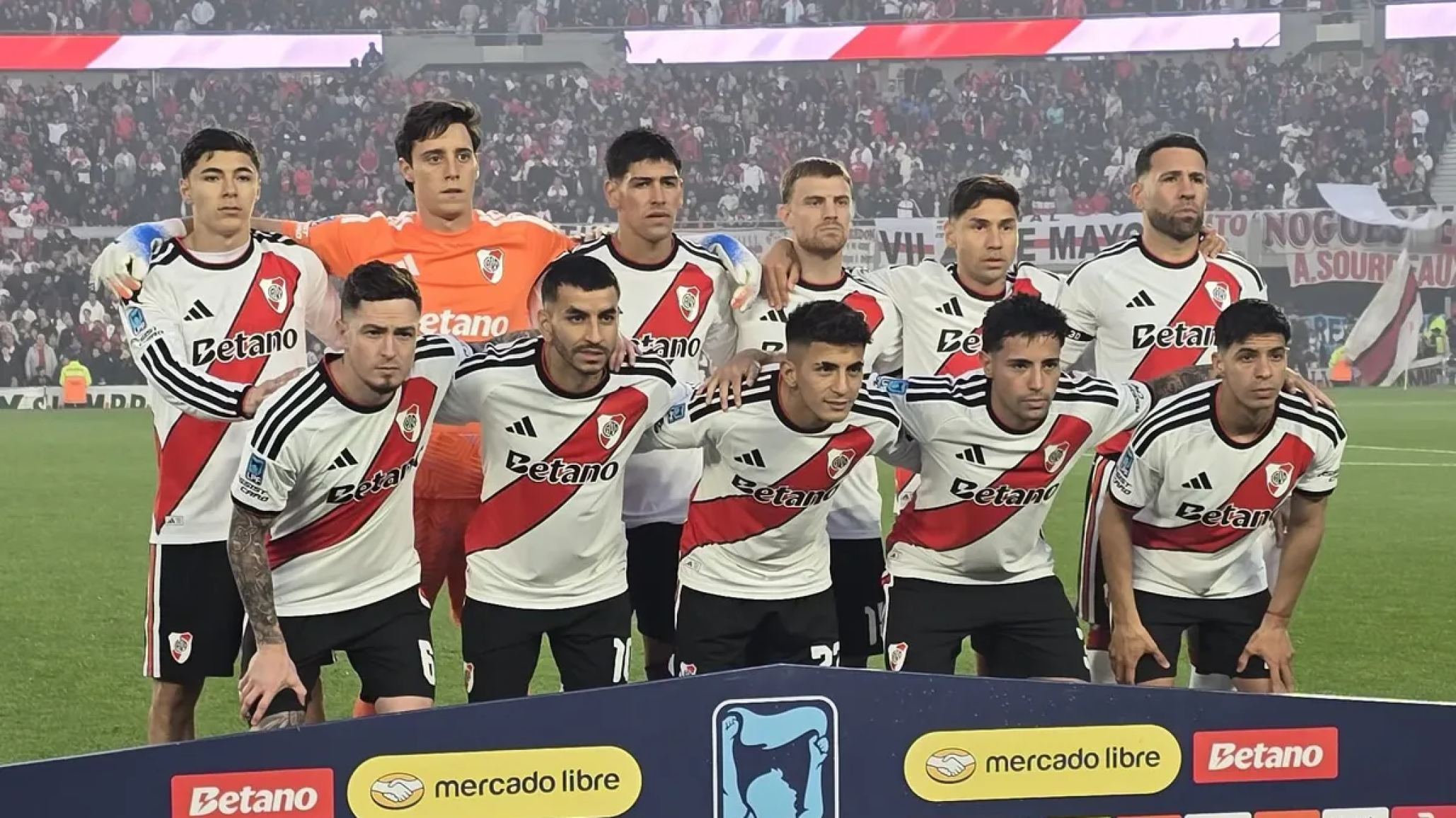 River derrotó a Racing: cómo quedó en la Zona B y en la Tabla Anual