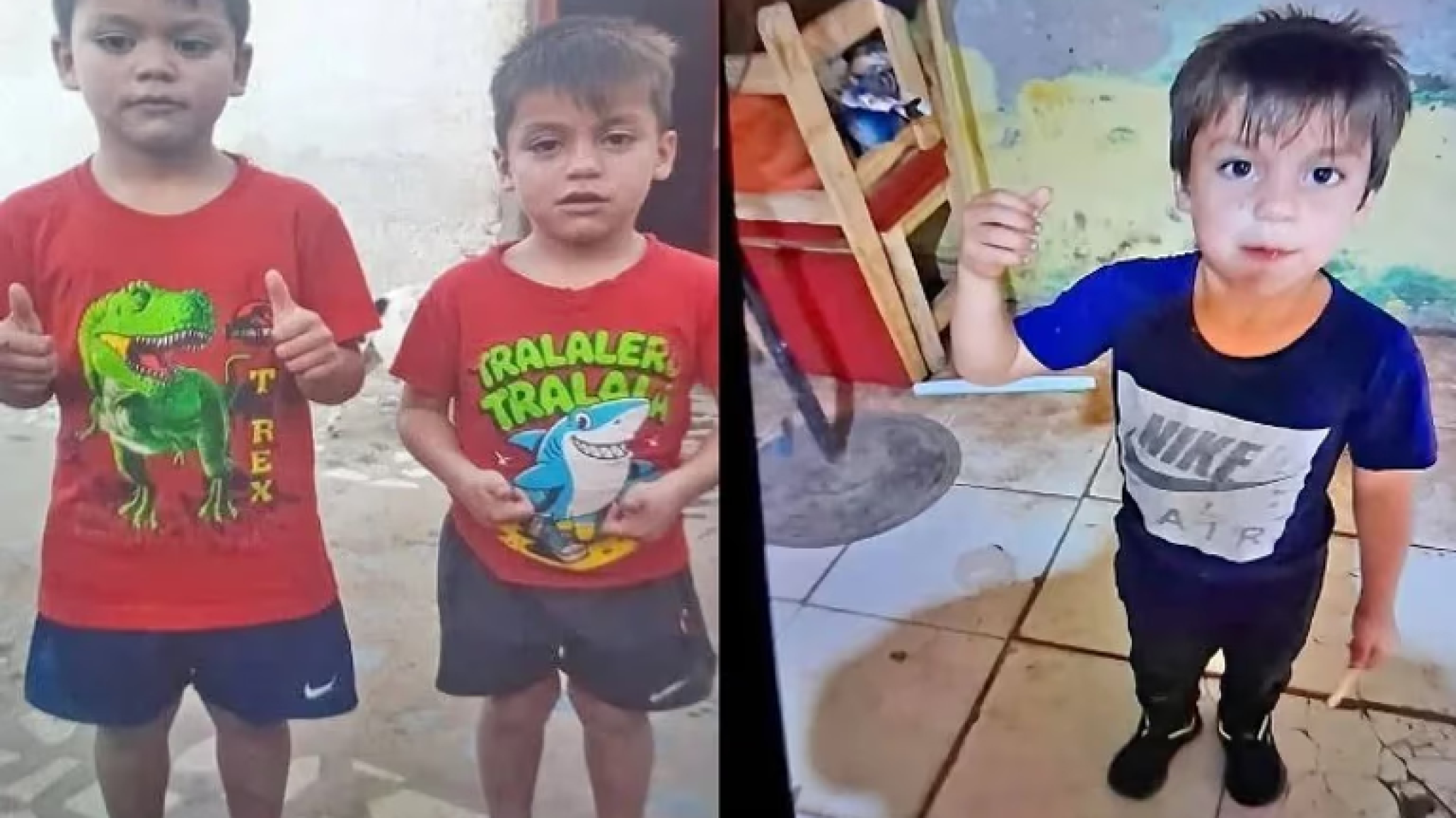 Tragedia en Chaco: investigan la muerte de tres niños hallados en una laguna