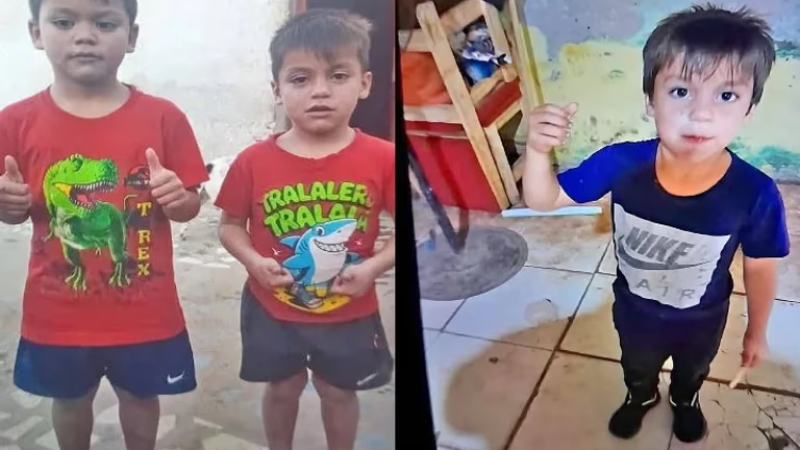 Tragedia en Chaco: investigan la muerte de tres niños hallados en una laguna