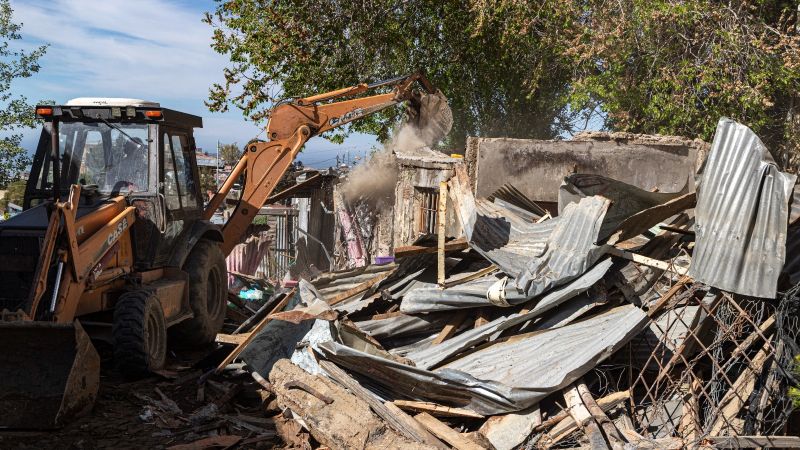 La Municipalidad recuperó un terreno que será destinado a una familia en situación de vulnerabilidad