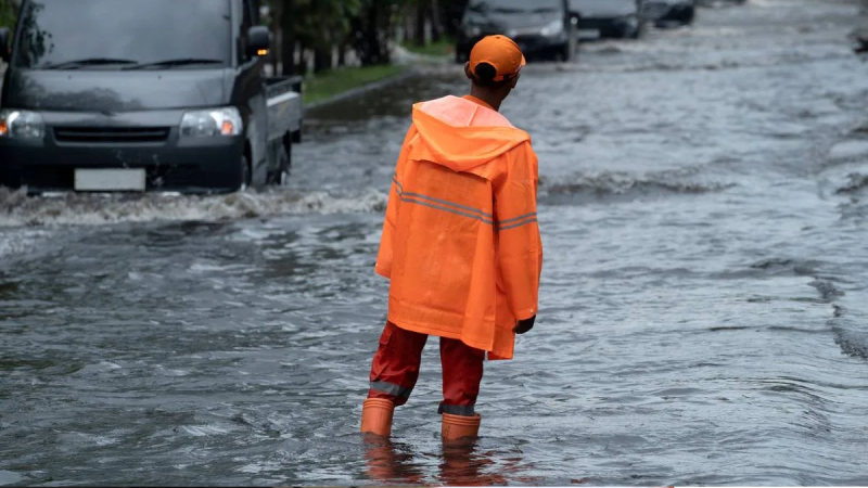 El Niño: Chile declara alerta roja en diez comunas por riesgo de aluviones
