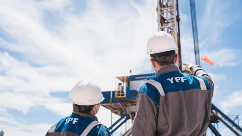 YPF: vio morir a un compañero en un yacimiento y la Justicia ordenó a la ART indemnizarlo por las secuelas