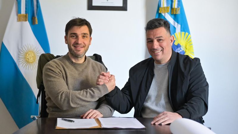 Balochi se acerca a Torres y crecen las dudas sobre su futuro dentro del PJ