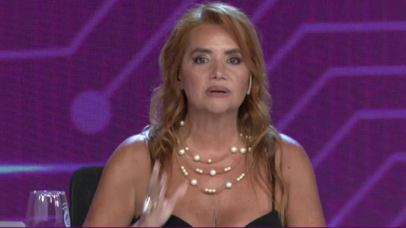 Choque, polémica y un millonario prontuario: Nancy Pazos protagonizó un accidente y se conoció su deuda por multas