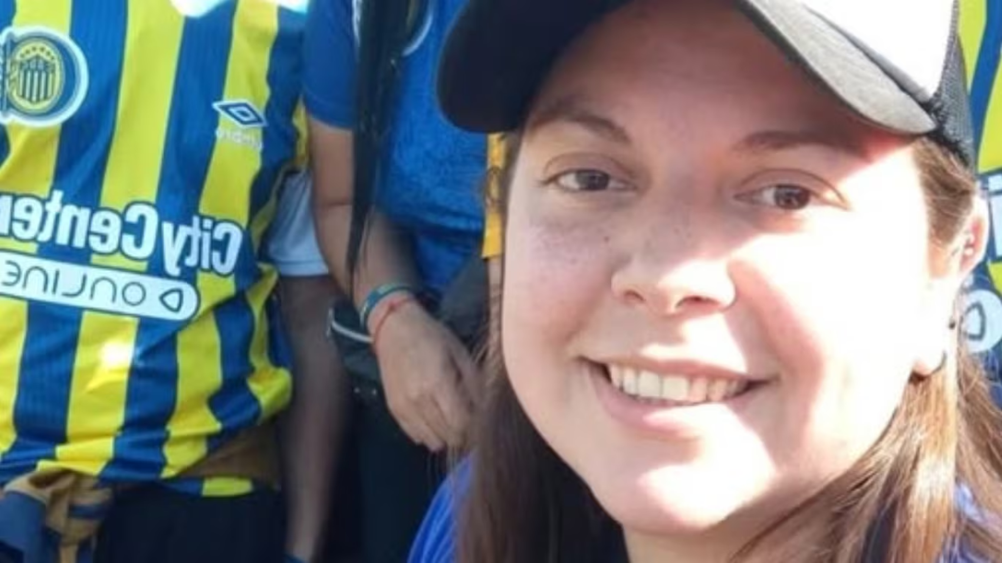 Justicia por Ivana Garcilazo: condenaron a penas de 18 y 20 años a los tres hinchas de Newell's que la mataron de un piedrazo