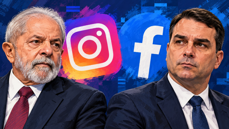 Cómo Facebook e Instagram intentaron inclinar el balotaje brasileño: Lula no aparecía en el buscador, la IA solo trabajaba para Bolsonaro y los anuncios de Lula se caían