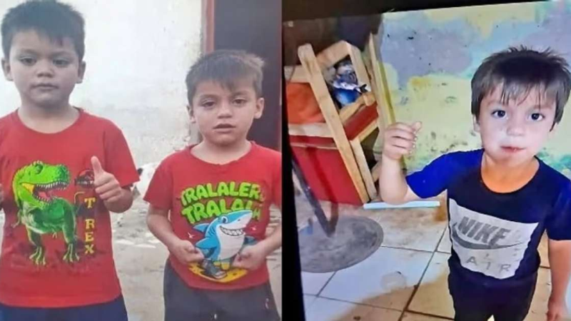Dolor en Chaco: encuentran sin vida a tres niños de 4 y 5 años en un espejo de agua