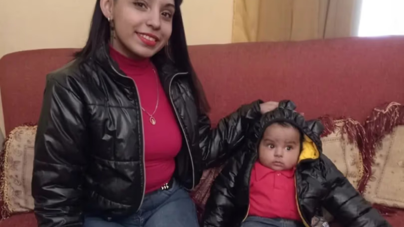 Crimen de Thiago: la fiscalía reveló chats que complican a la madre