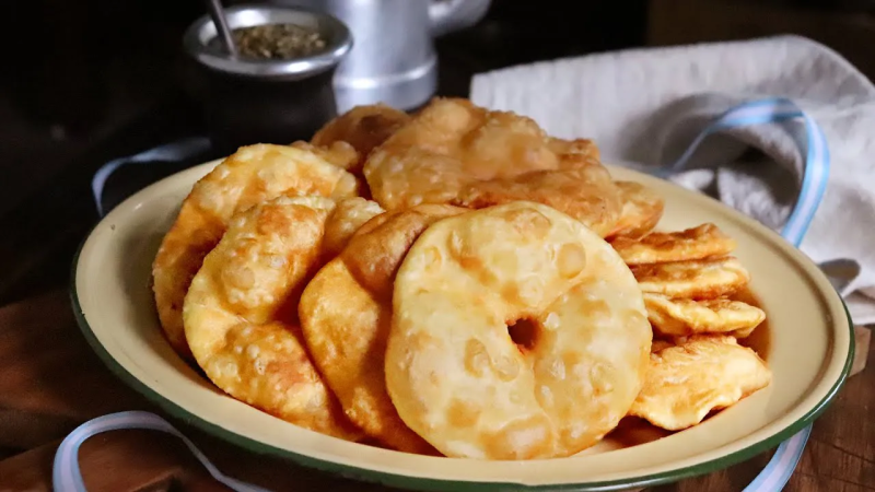 El Merendero Arco Iris pide ayuda para poder preparar tortas fritas para los chicos