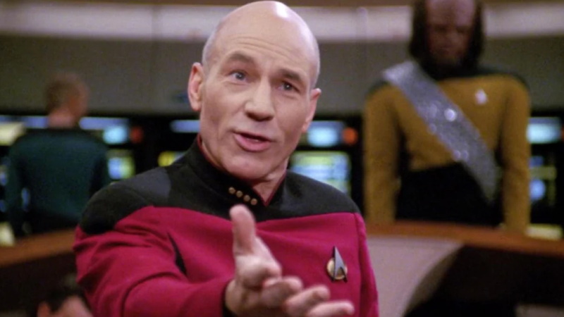 El adiós a una leyenda: murió a los 86 años Sir Patrick Stewart, el icónico capitán de Star Trek y líder de los X-Men