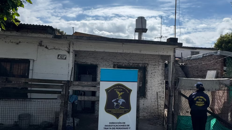 Moreno: logró escapar y denunció a su mamá por explotación sexual infantil