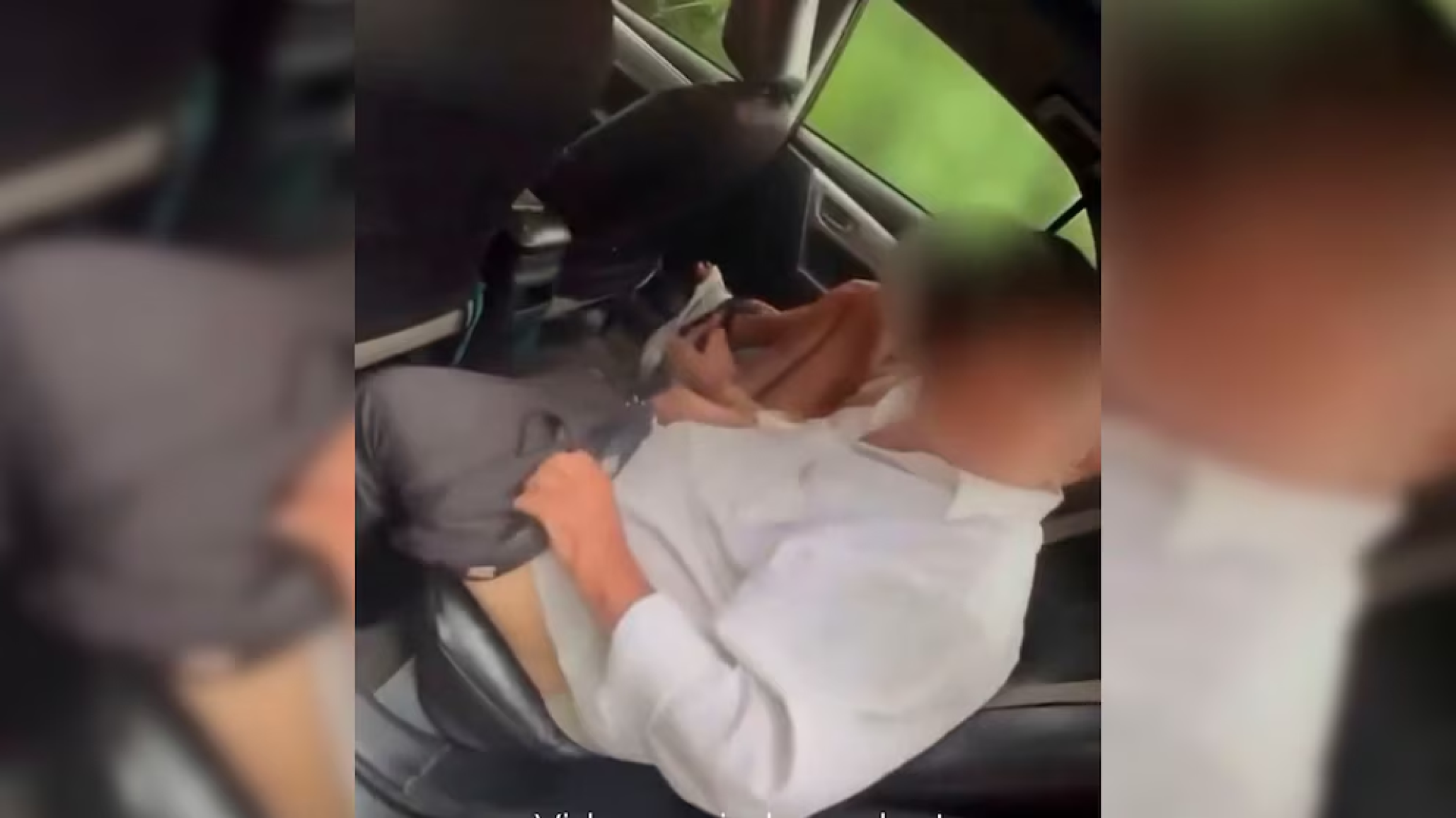 Escándalo en la selva misionera: por qué el taxista de 77 años filmado por un profesor sigue en libertad
