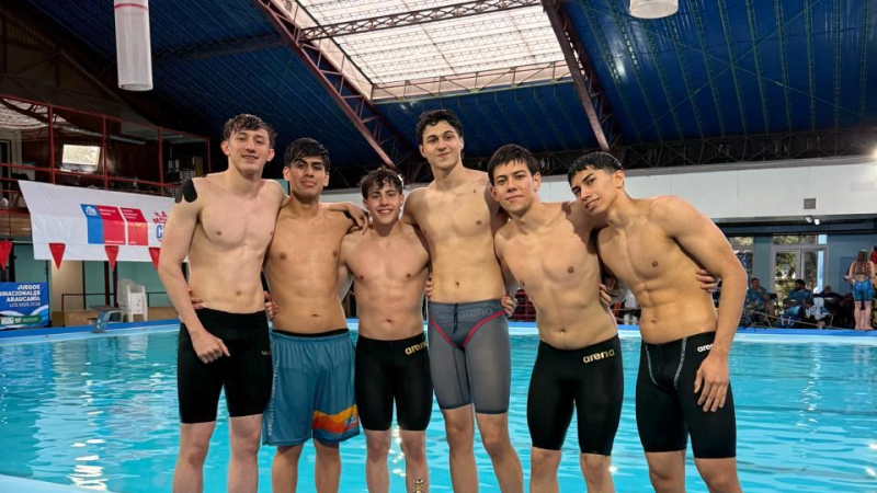 Con Chubut como protagonista, se cierran los Juegos Binacionales de la Araucanía
