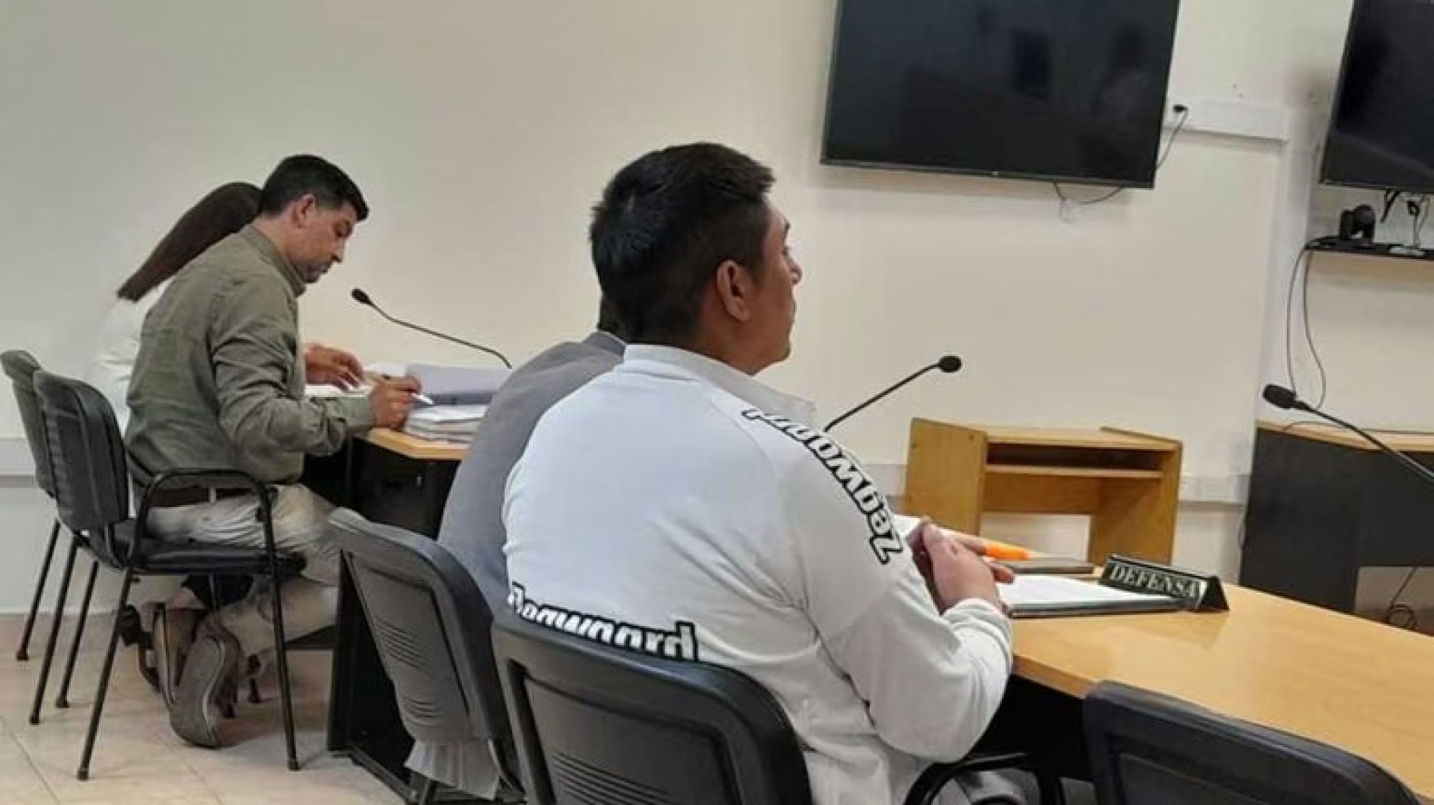 Giro en el juicio por el crimen de Jorge Nieves en Comodoro: el jurado declaró culpable a Pavei, pero no como pedía la Fiscalía