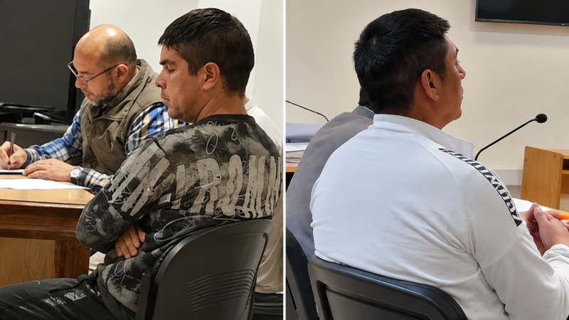 Giro en el juicio por el crimen de Jorge Nieves en Comodoro: el jurado declaró culpable a Pavei, pero no como pedía la Fiscalía