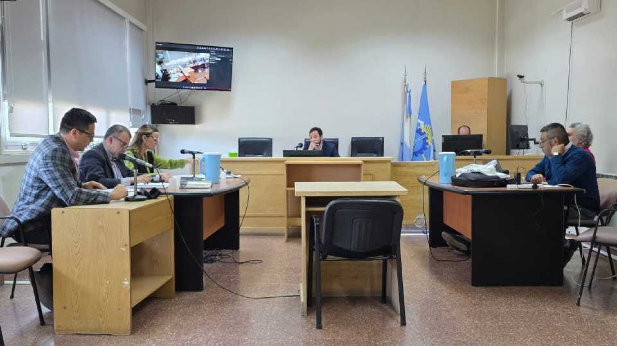 Esquel: dictan arresto domiciliario para el bioquímico acusado de mantener cautivos a su esposa y a sus hijos