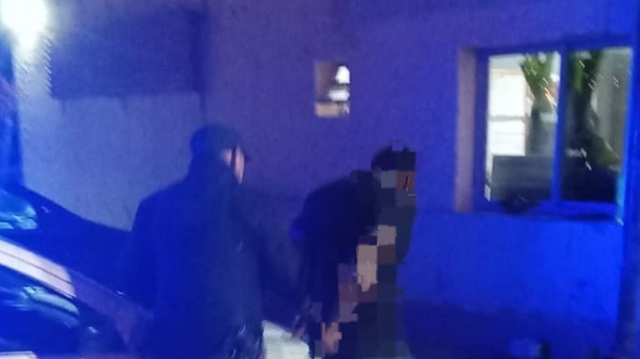 Comodoro: denunció a su pareja por violencia de género y la Policía lo detuvo tras una persecución