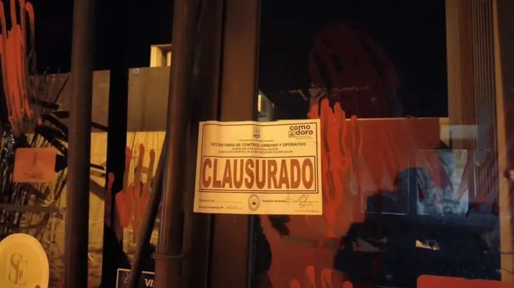 Clausuraron el boliche ELE por la presencia de menores durante la fiesta de Halloween