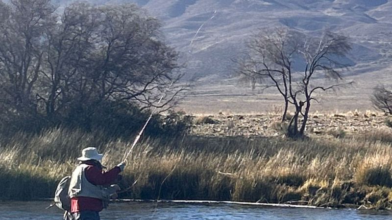Provincia realizará el acto de apertura de la Temporada de Pesca Deportiva Continental 2026-2027