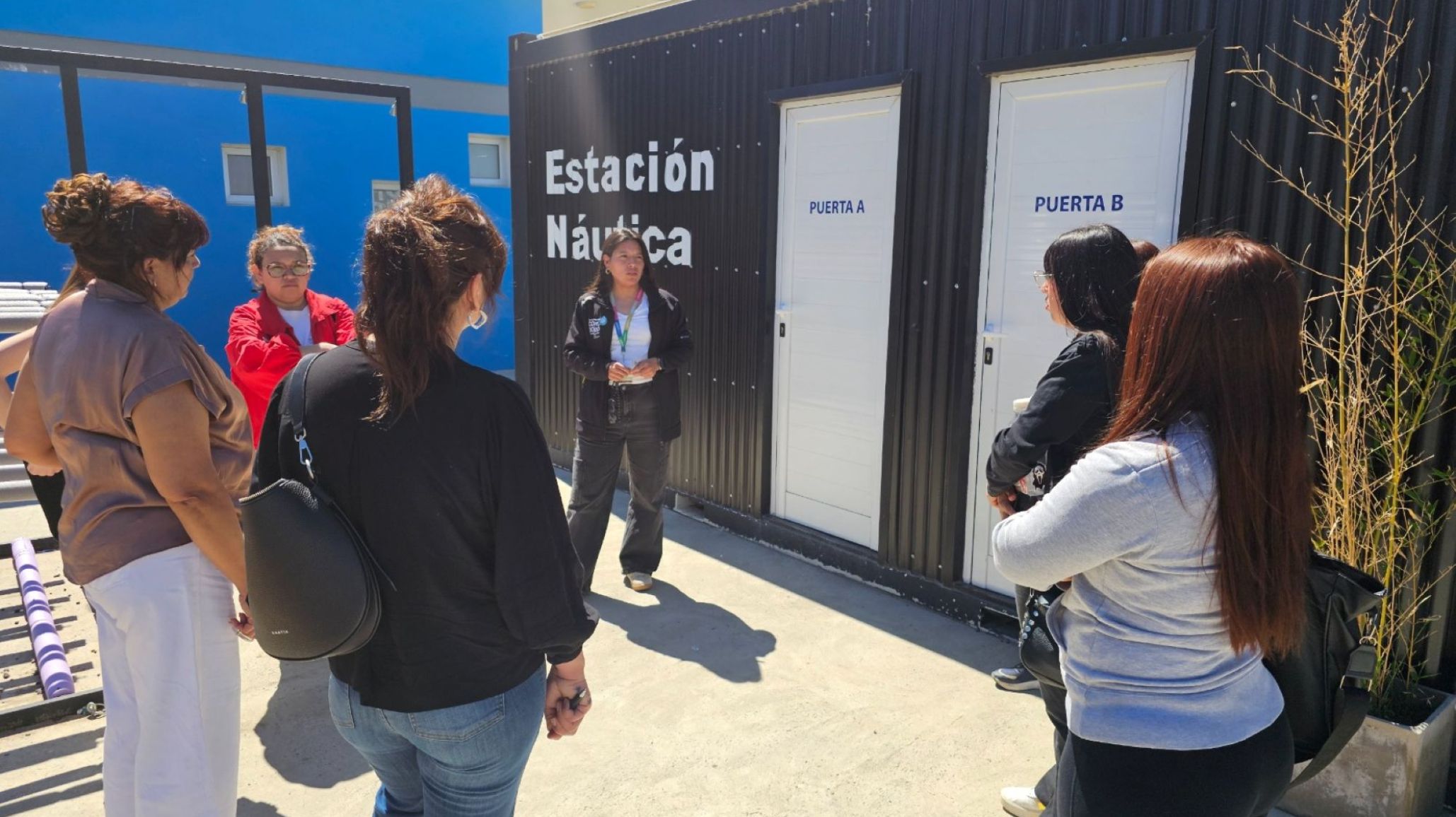 Se avanza con el acondicionamiento de la Costanera céntrica y la apertura de los baños públicos con horario de verano