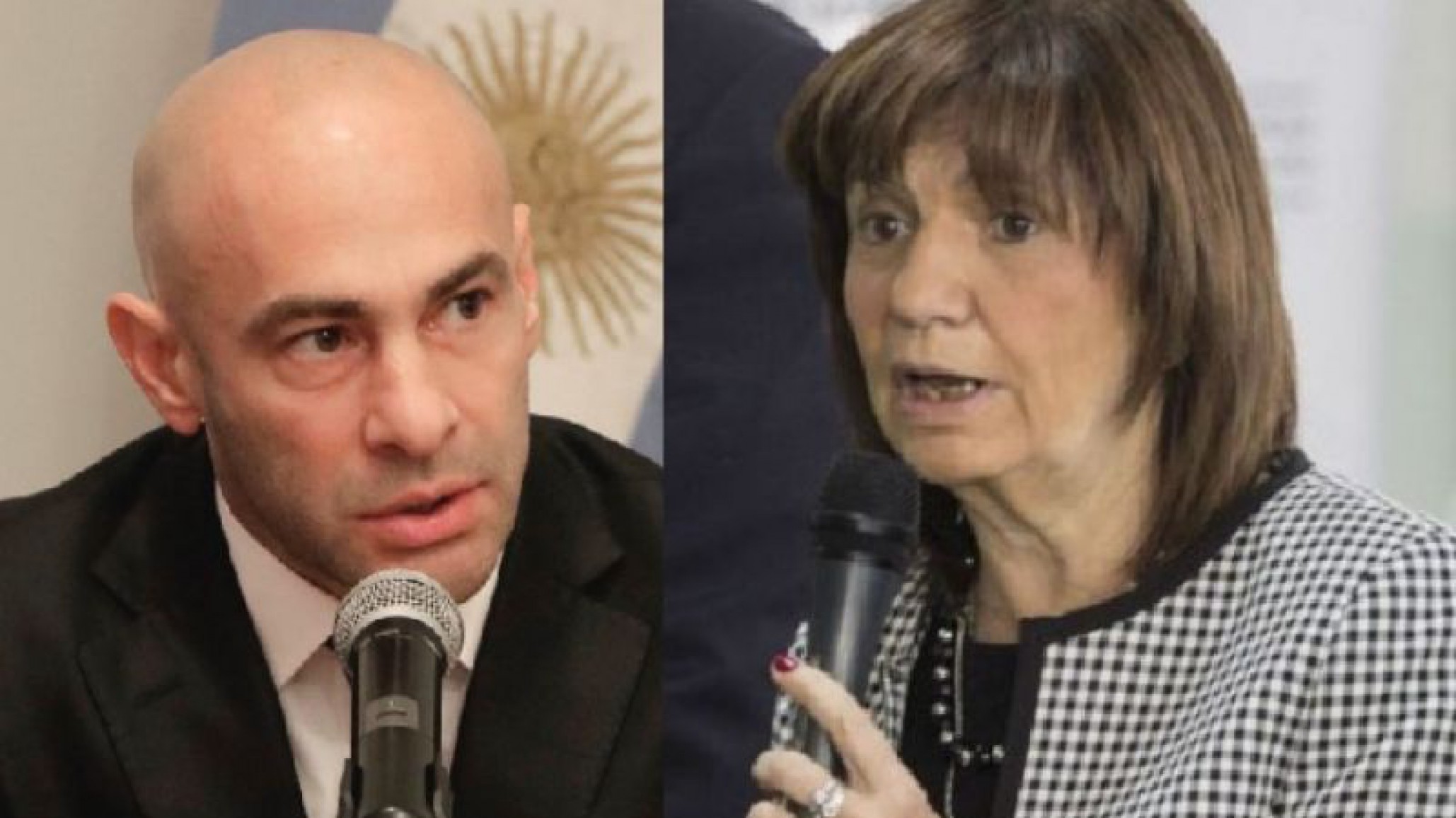 Graves incidentes en Chubut: Massoni se reúne mañana con Bullrich