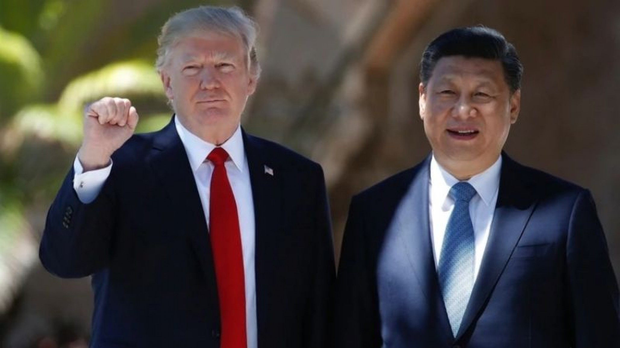 Sorpresa: Donald Trump anunció que firmará un “amplio acuerdo comercial” con China