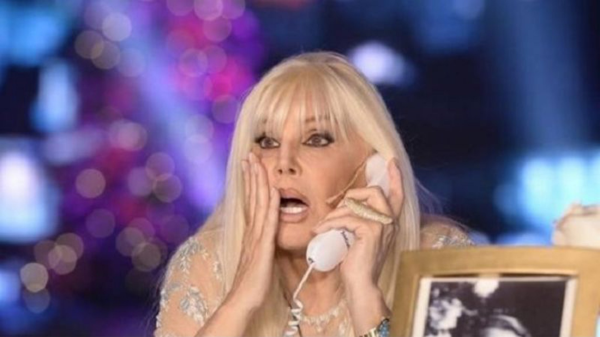 Susana Giménez recordó su debut actoral con una foto retro y se ve muy diferente