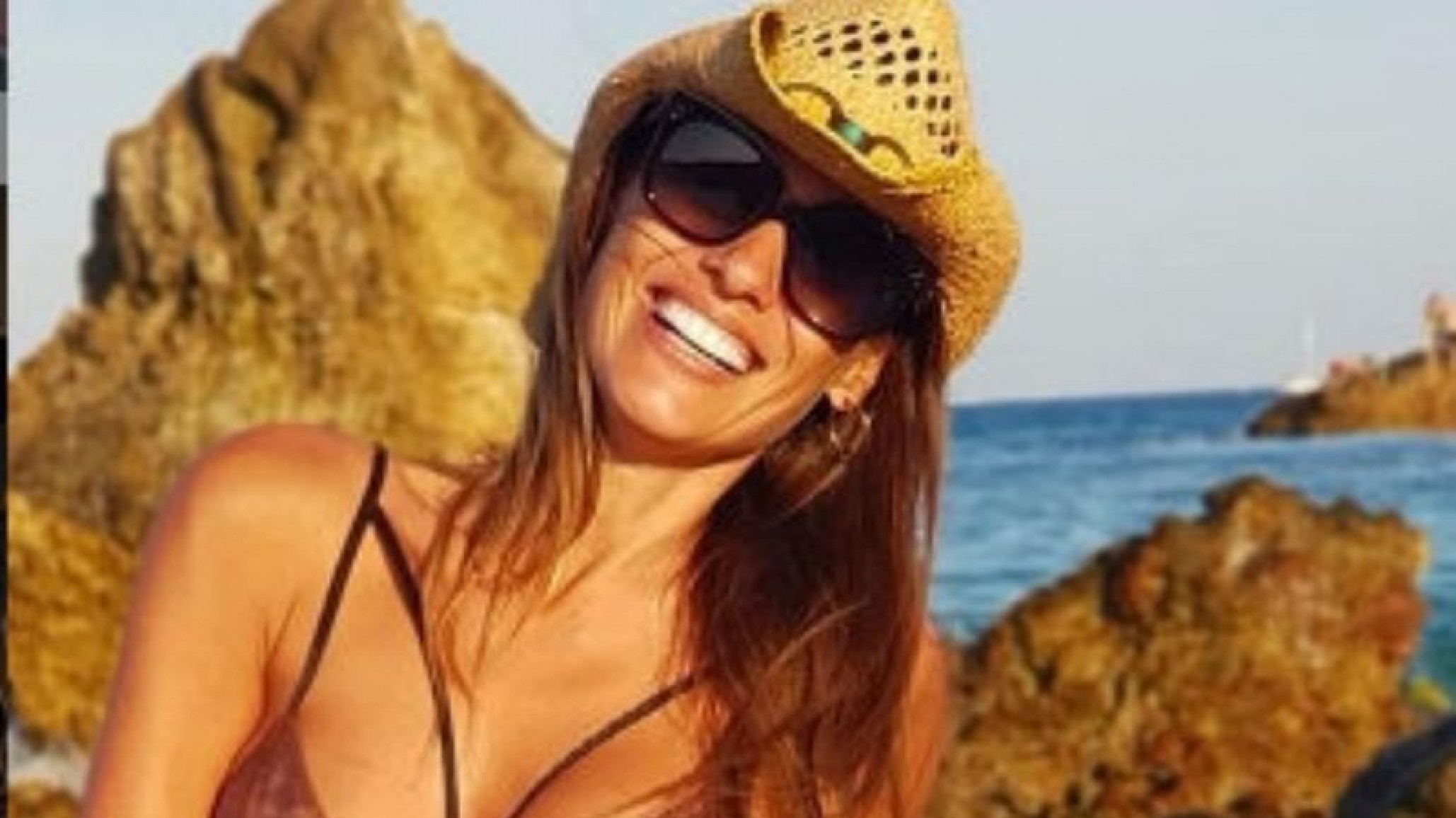 Video: Pampita se prepara para el verano 2020
