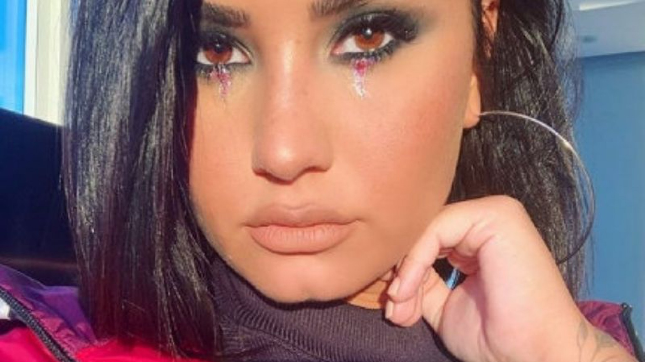Demi Lovato mostró su celulitis, quiso ser auténtica y hubo repercusiones