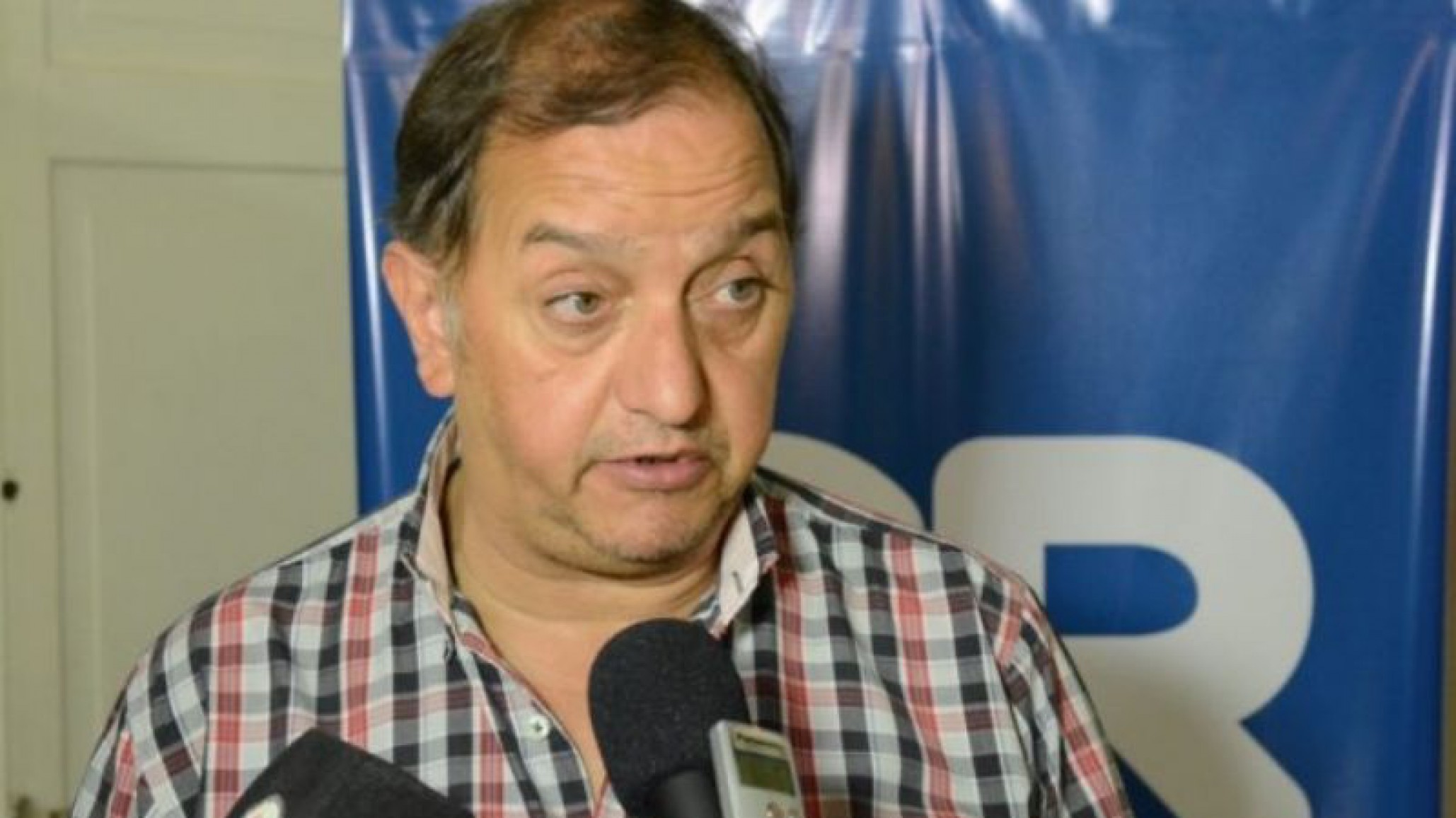 Linares dijo que hablar ahora del temporal es fácil