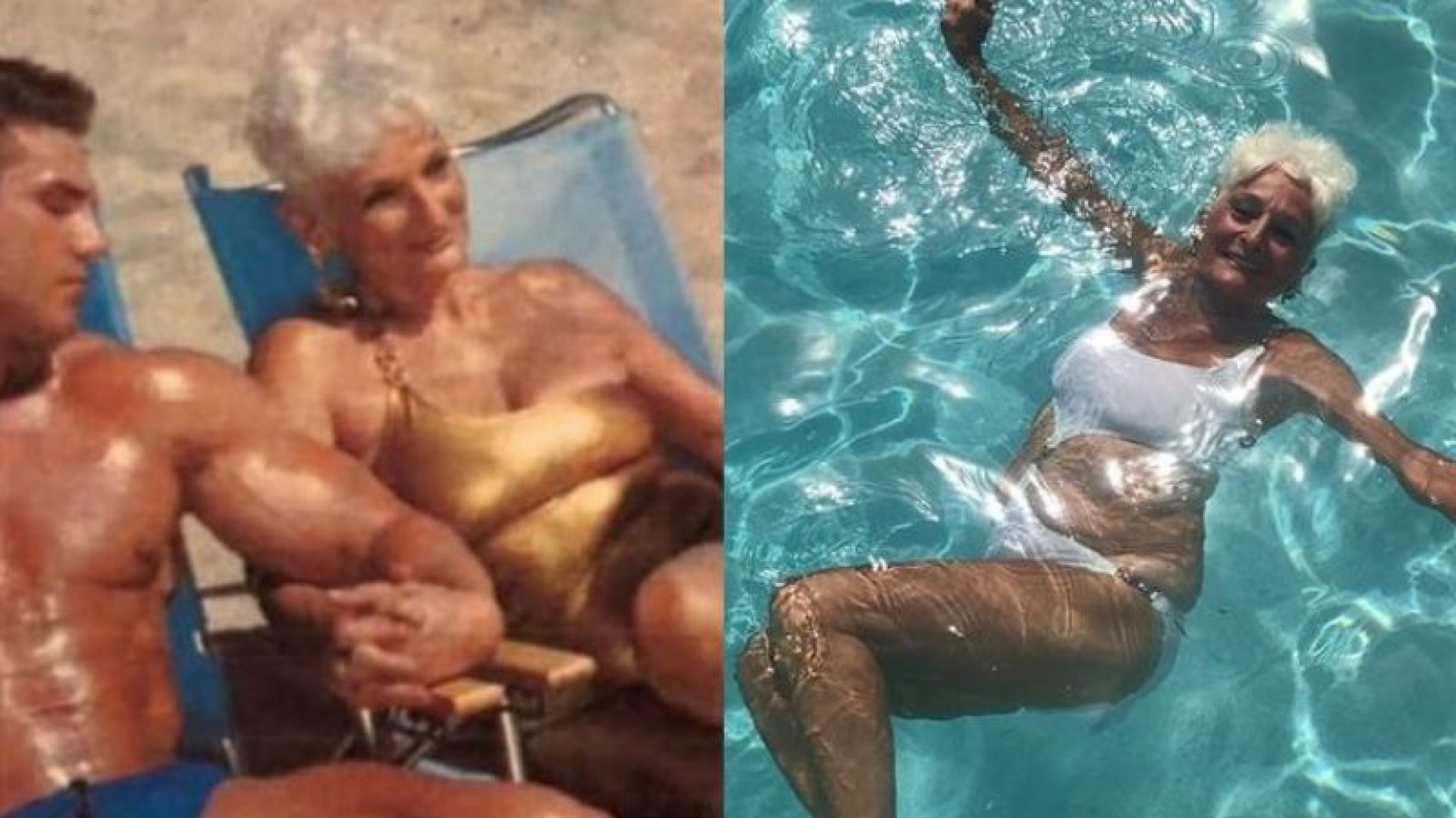 Tiene 83 años y disfruta de encuentros con jóvenes: concretó más de 50 gracias a Tinder