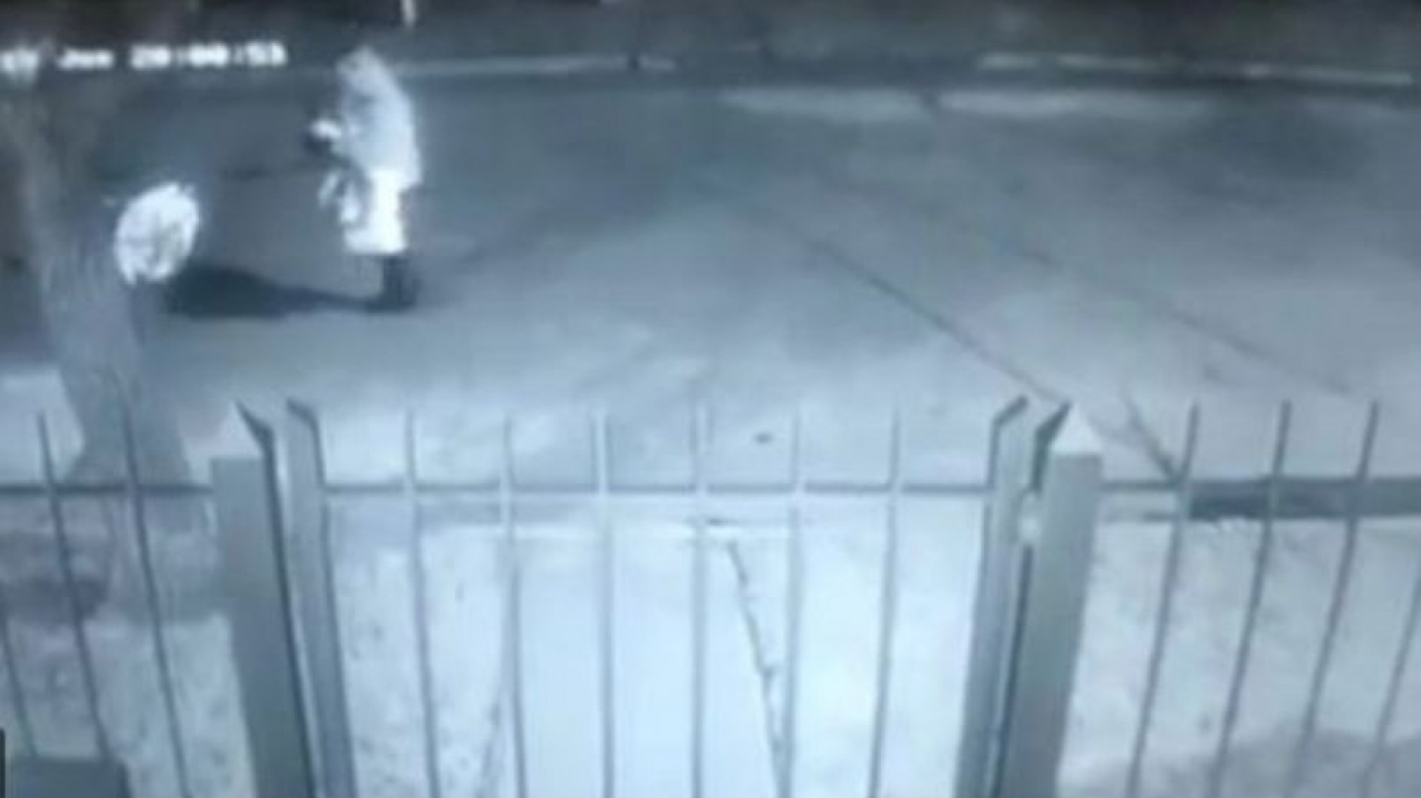 Horror en Mar del Plata: video muestra los últimos segundos de vida de una mujer baleada en la nuca