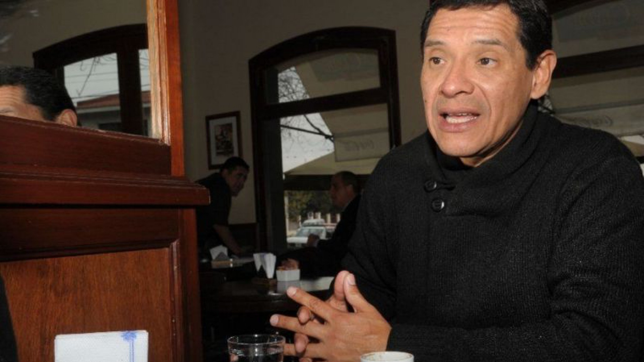 Otra vez Los Nocheros son noticia, el daño continúa