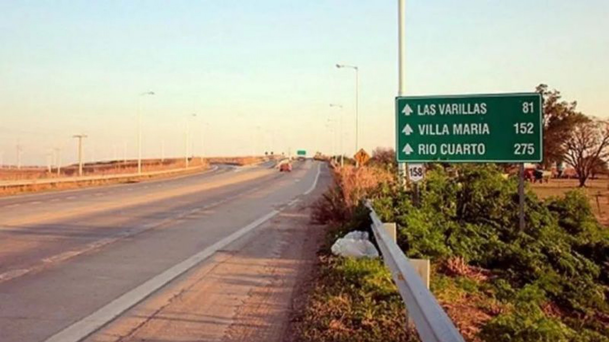 Fatal choque entre camionetas en Córdoba: cuatro muertos