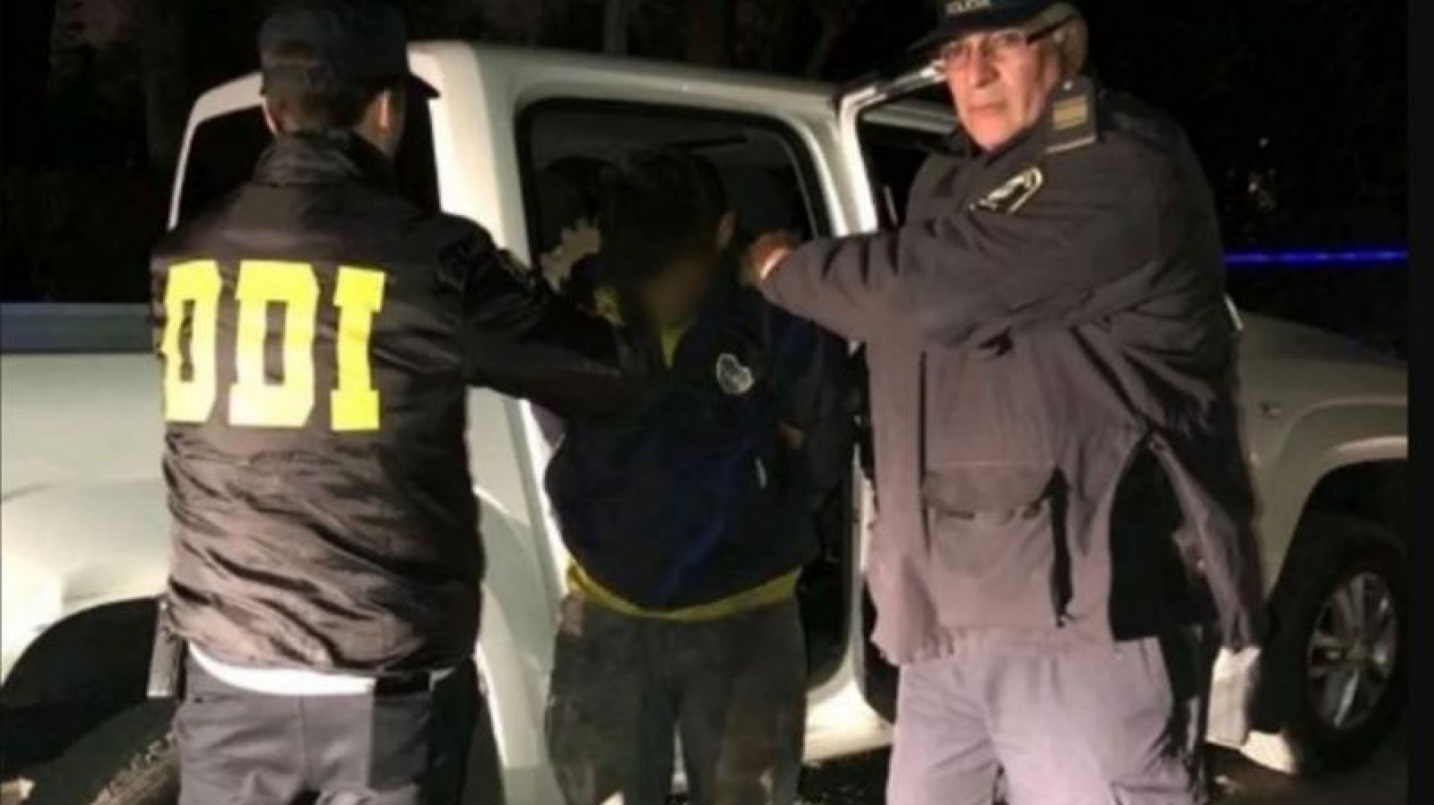 Dijo que un jubilado lo quiso manosear: lo mató y lo quemó