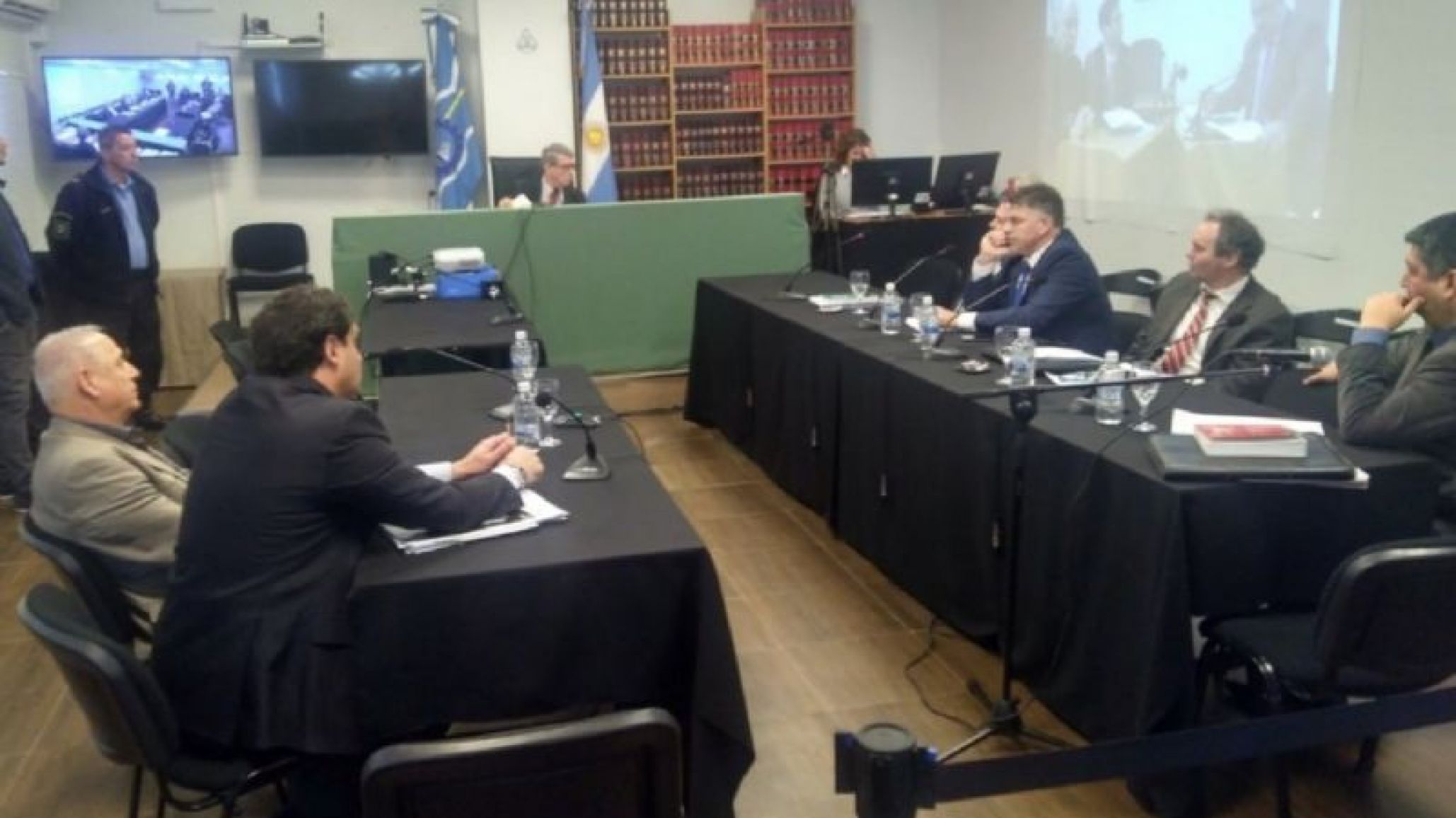 Corrupción en Chubut: un condenado y dos probation por causa Revelación