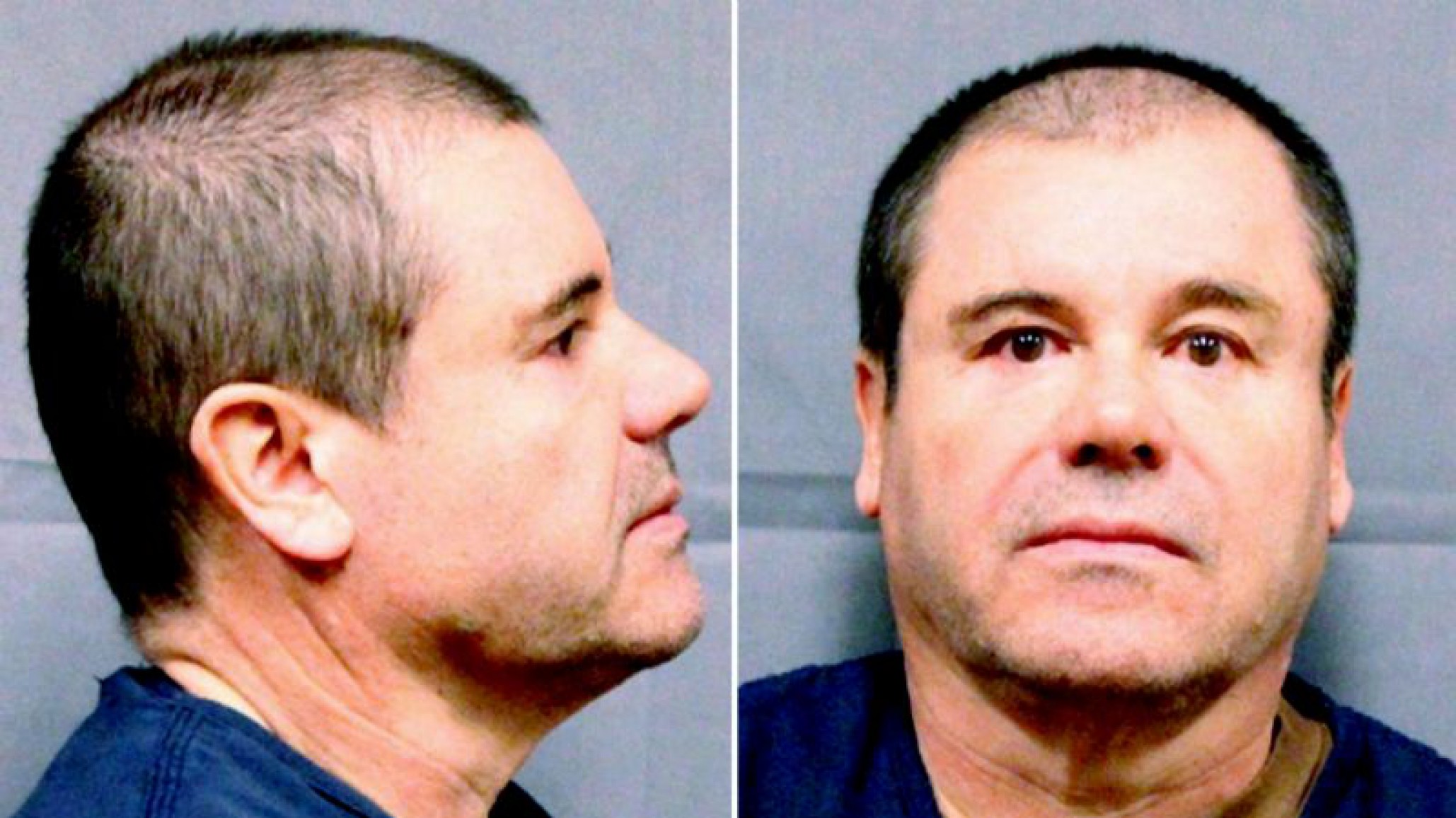 Tras su estancia en la cárcel, el Chapo Guzmán se está quedando ciego