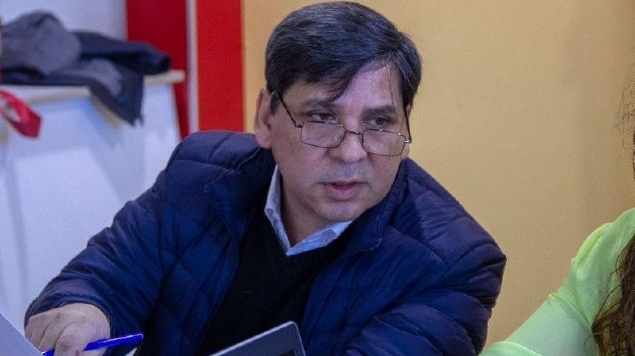 Concejal pierde su billetera con 搖n cheque de 65 mil d髄ares