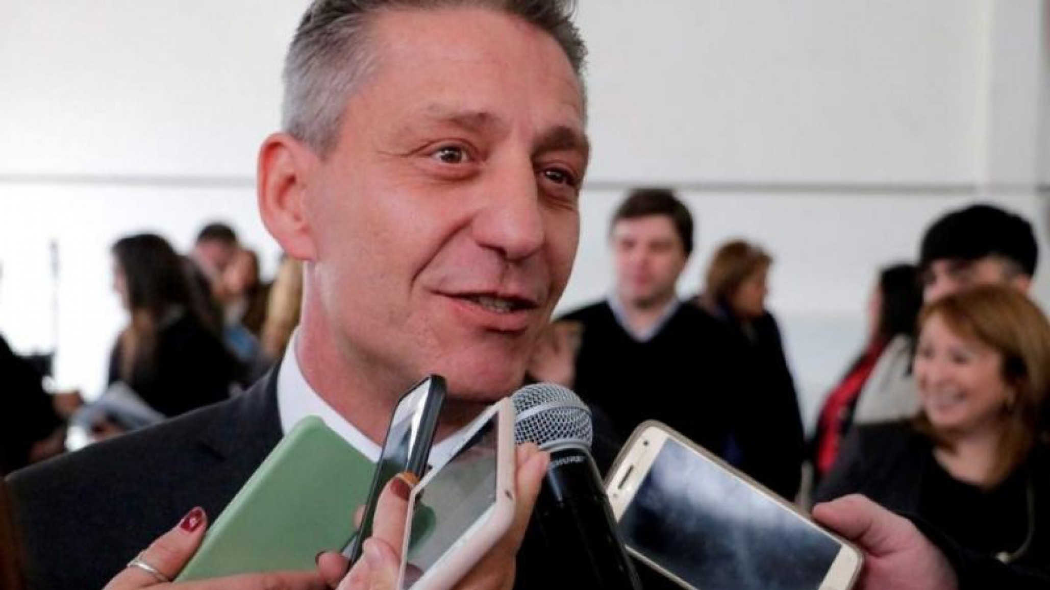 Se suspendió la reunión entre el Gobierno y la MUS