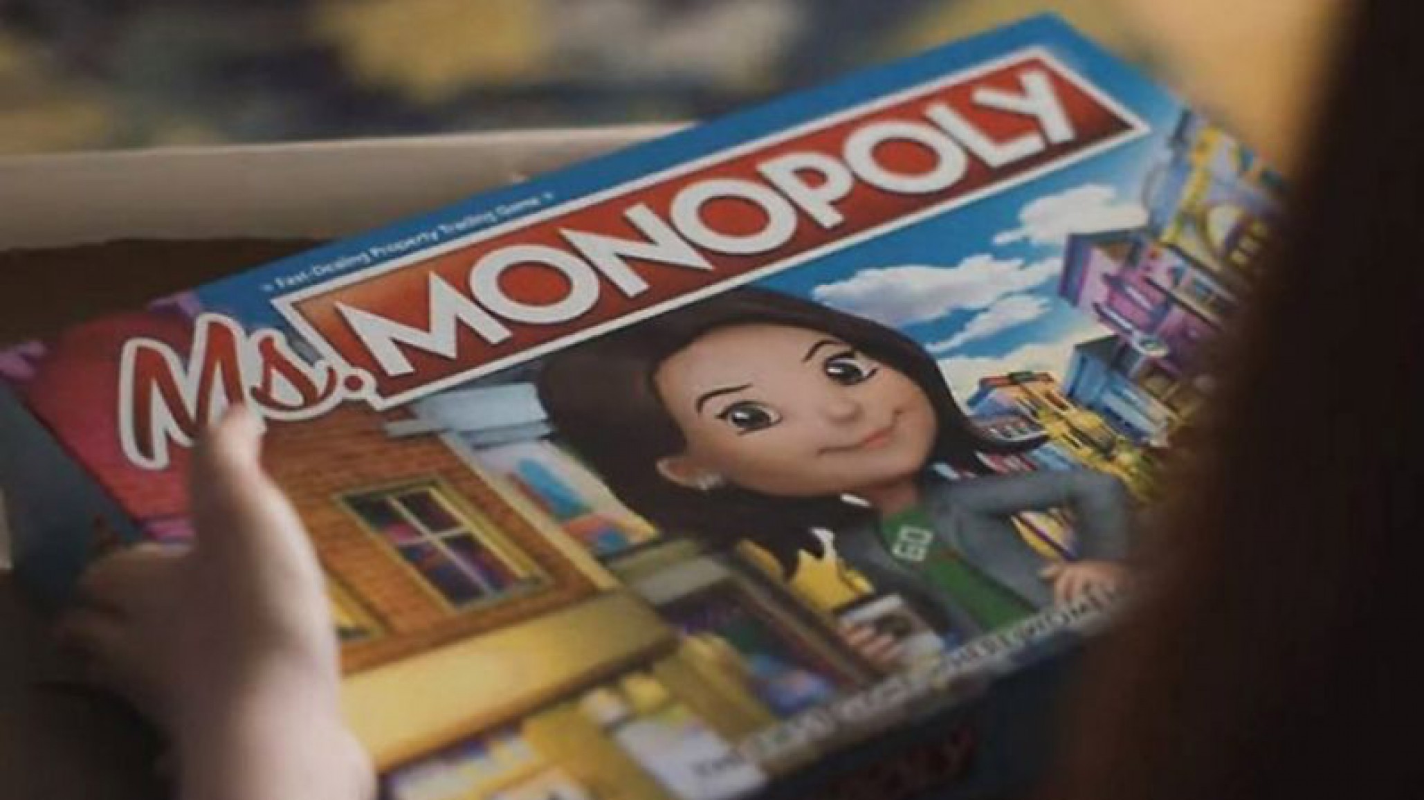 Se lanza un Monopoly en el que la mujer tiene más beneficios que el hombre